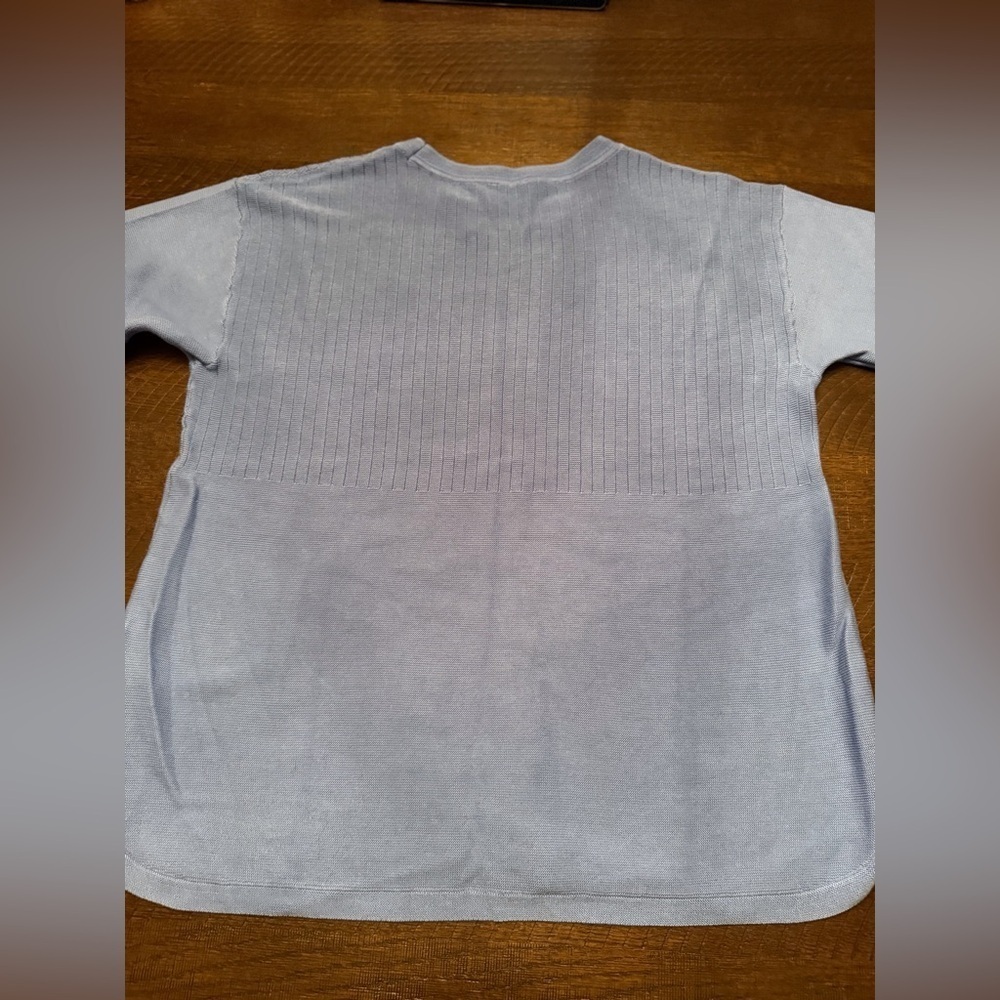 Talbots Tunic Sweater - Picture 7 of 9